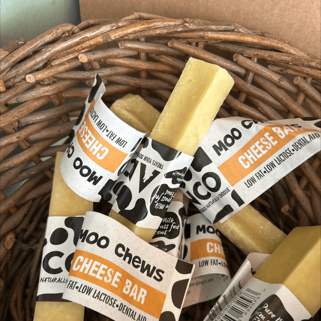 Moo chews 