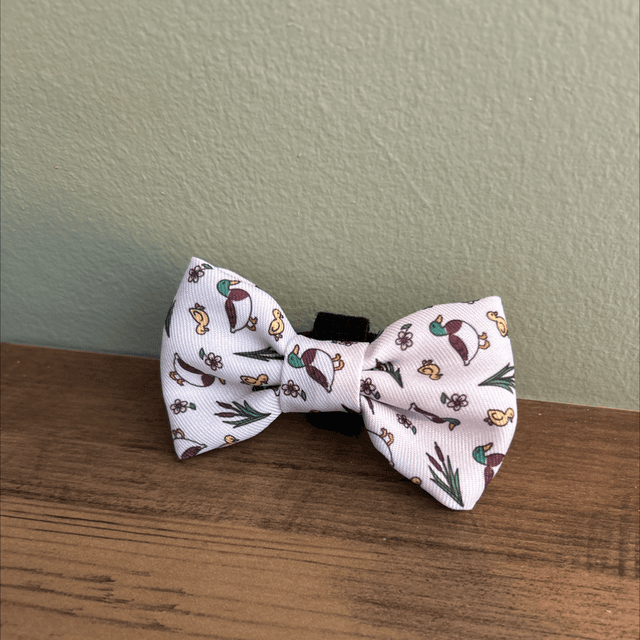 Puddle pup bow tie 