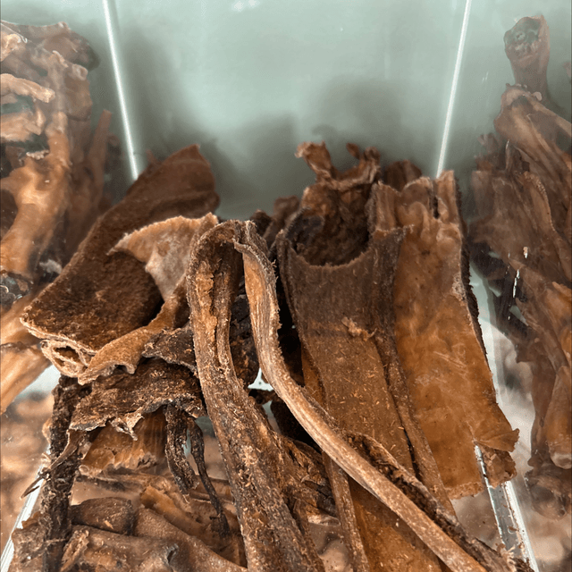 Tripe sticks 